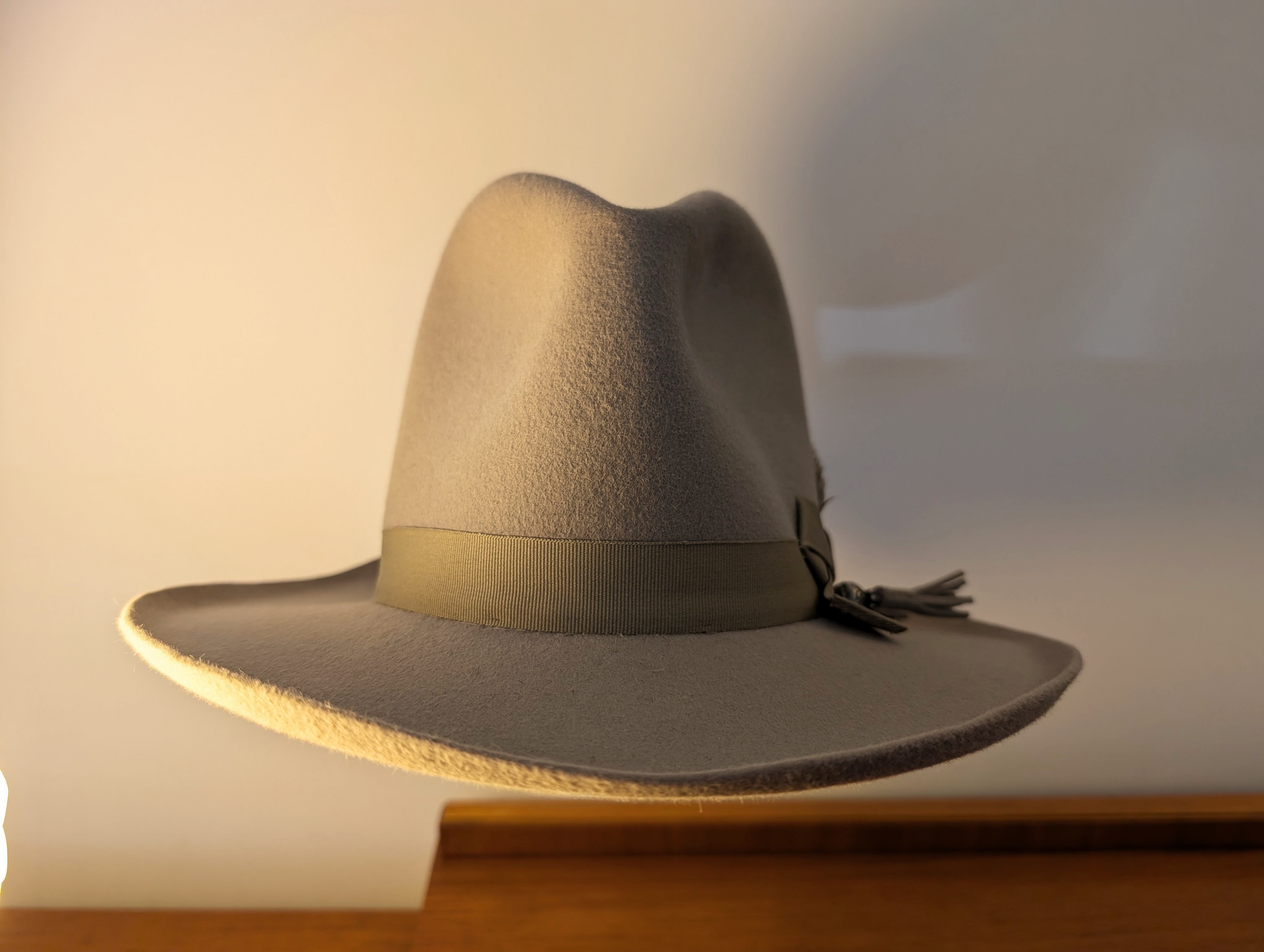 William Keel-Stocker Hatter