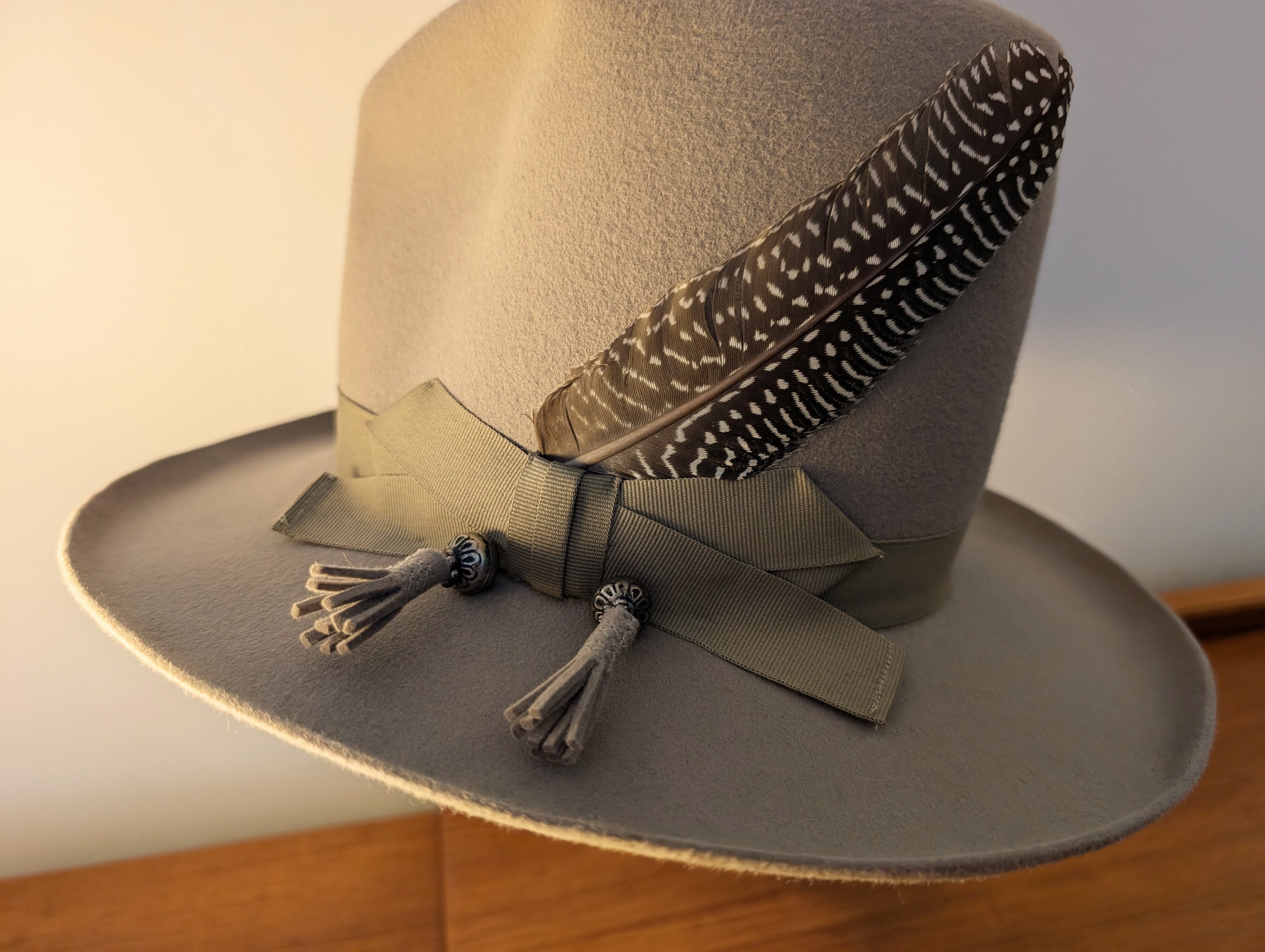 William Keel-Stocker Hatter