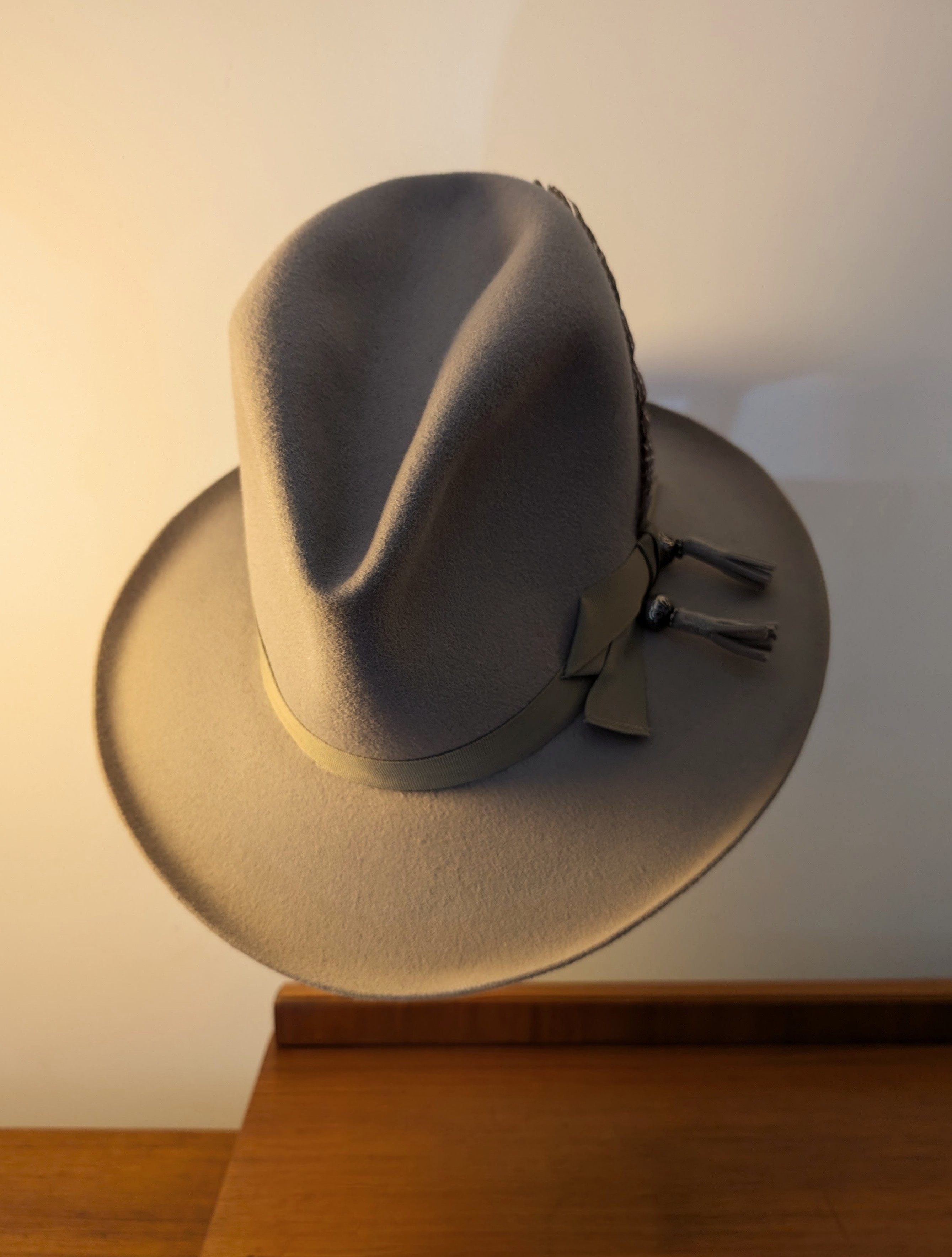 William Keel-Stocker Hatter