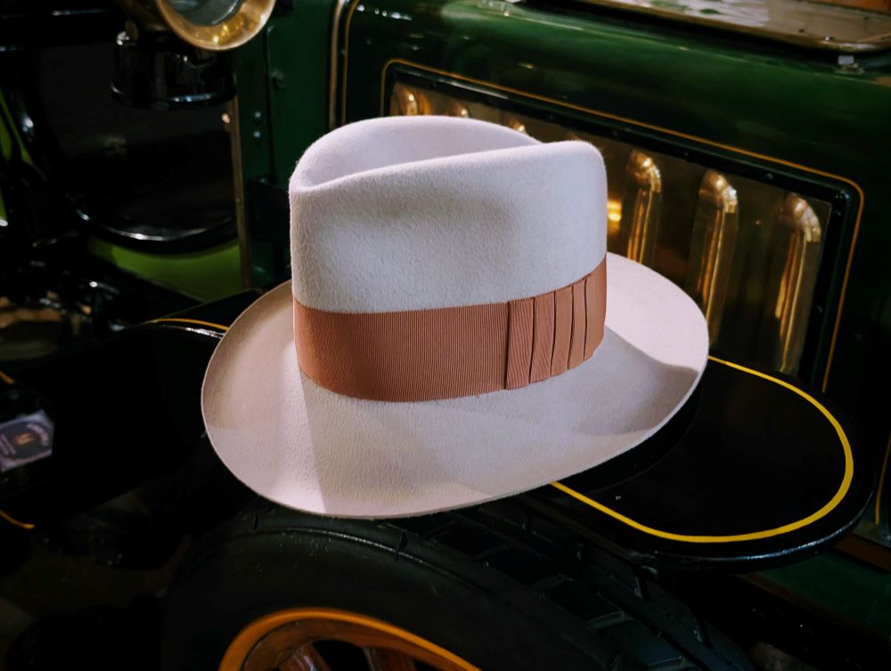 William Keel-Stocker, Hatter