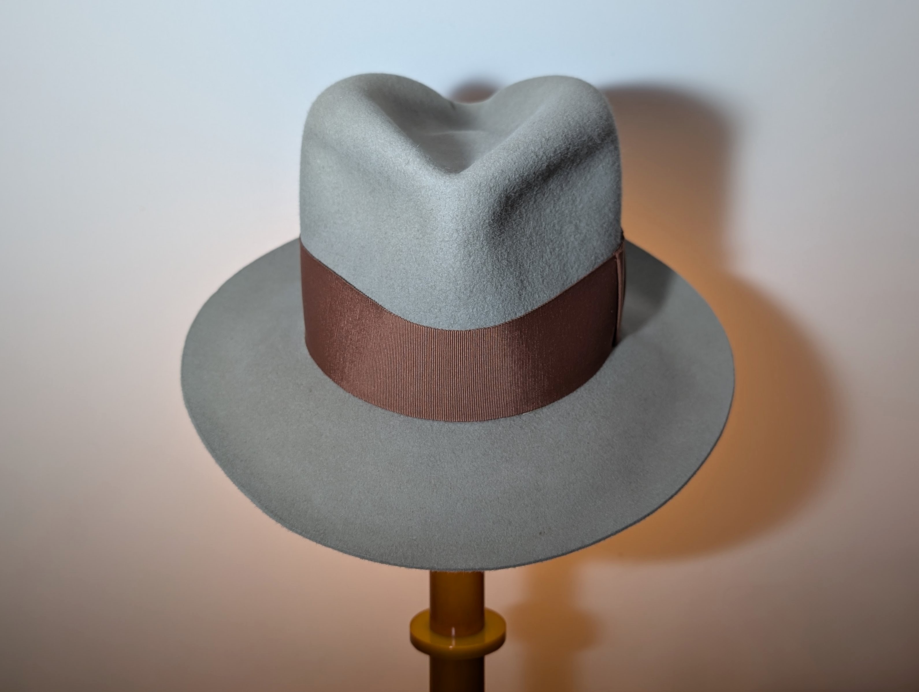 William Keel-Stocker Hatter