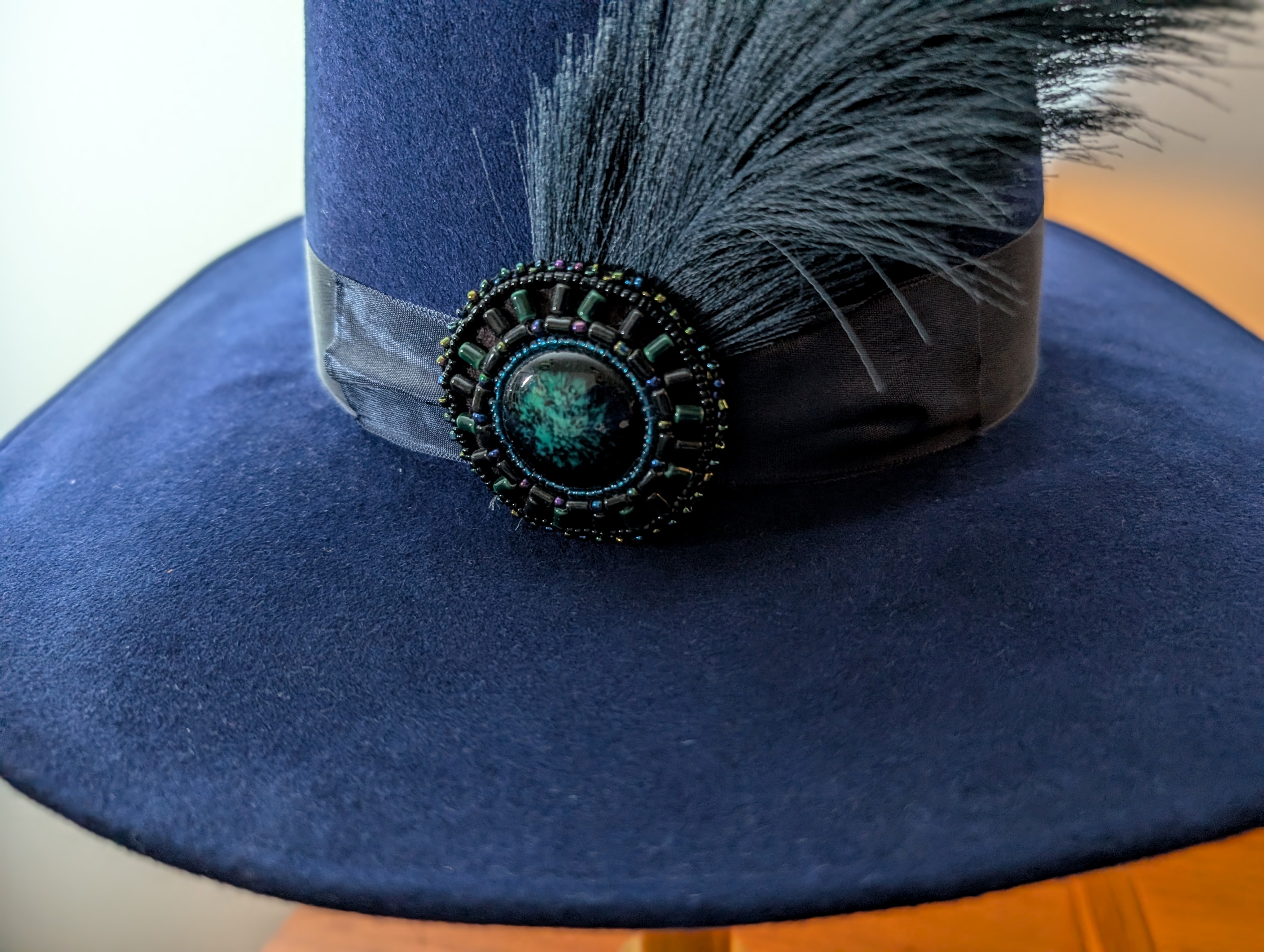 William Keel-Stocker Hatter