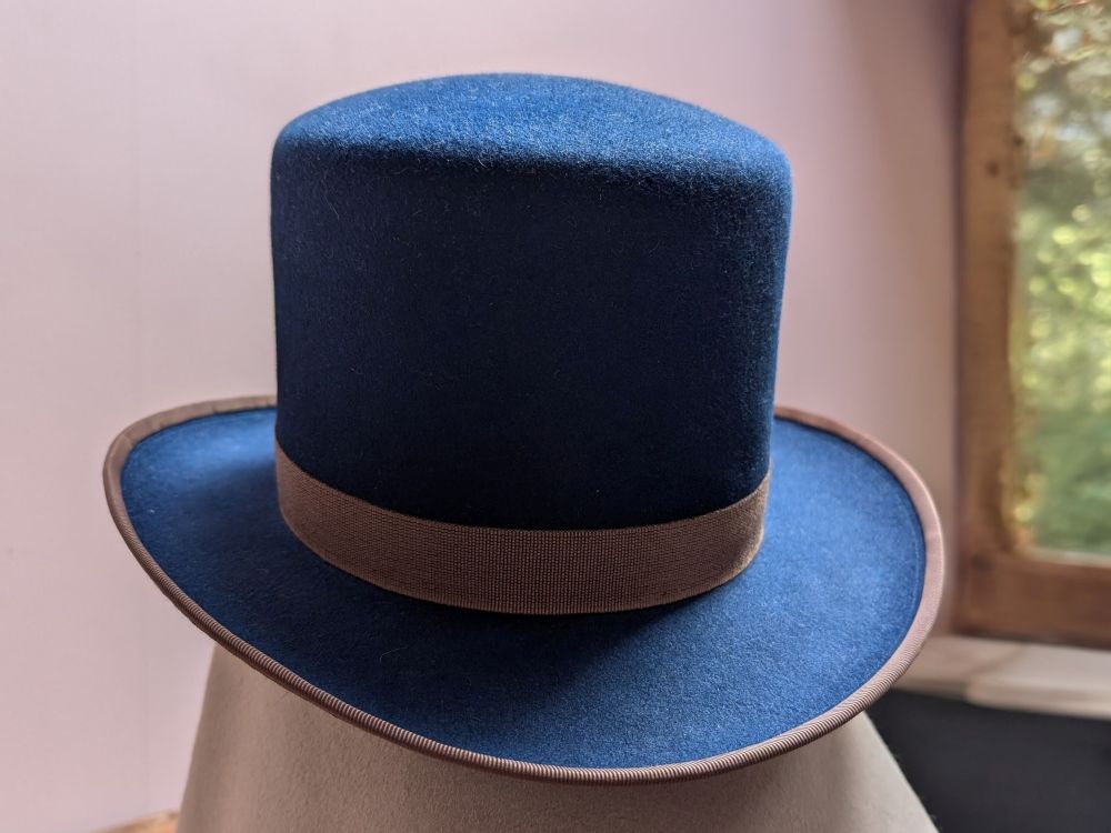 William Keel-Stocker, Hatter