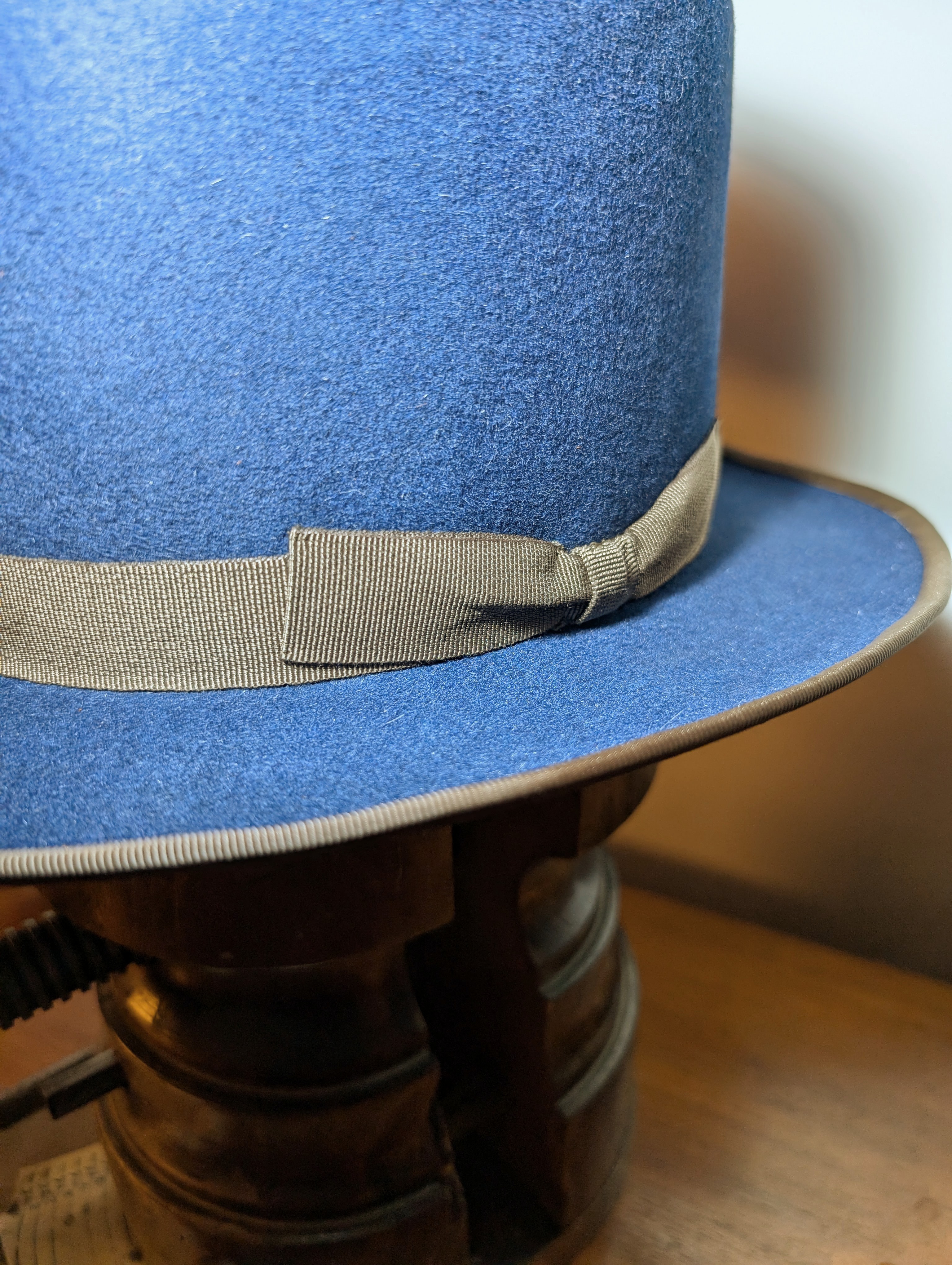 William Keel-Stocker Hatter