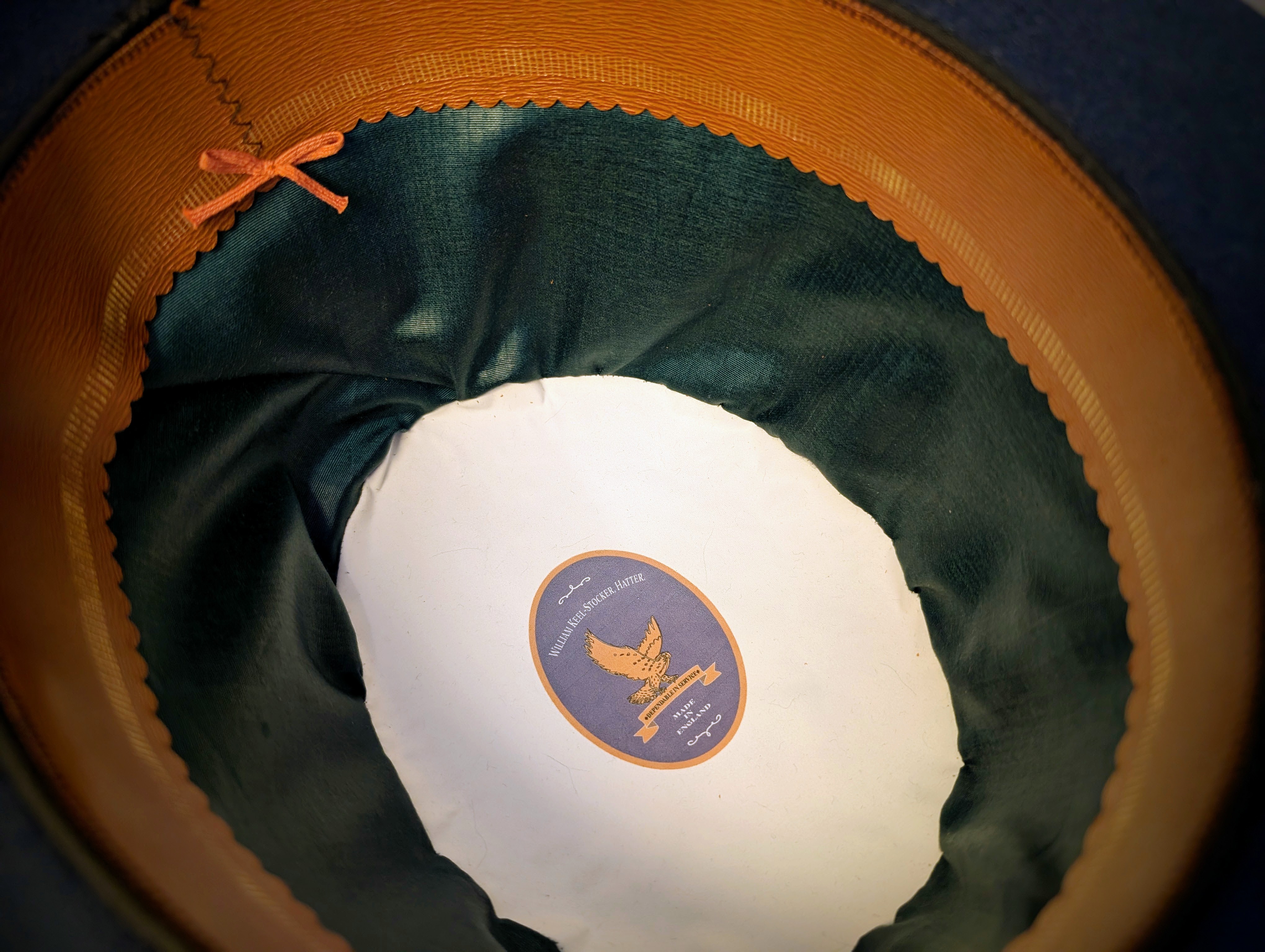 William Keel-Stocker Hatter