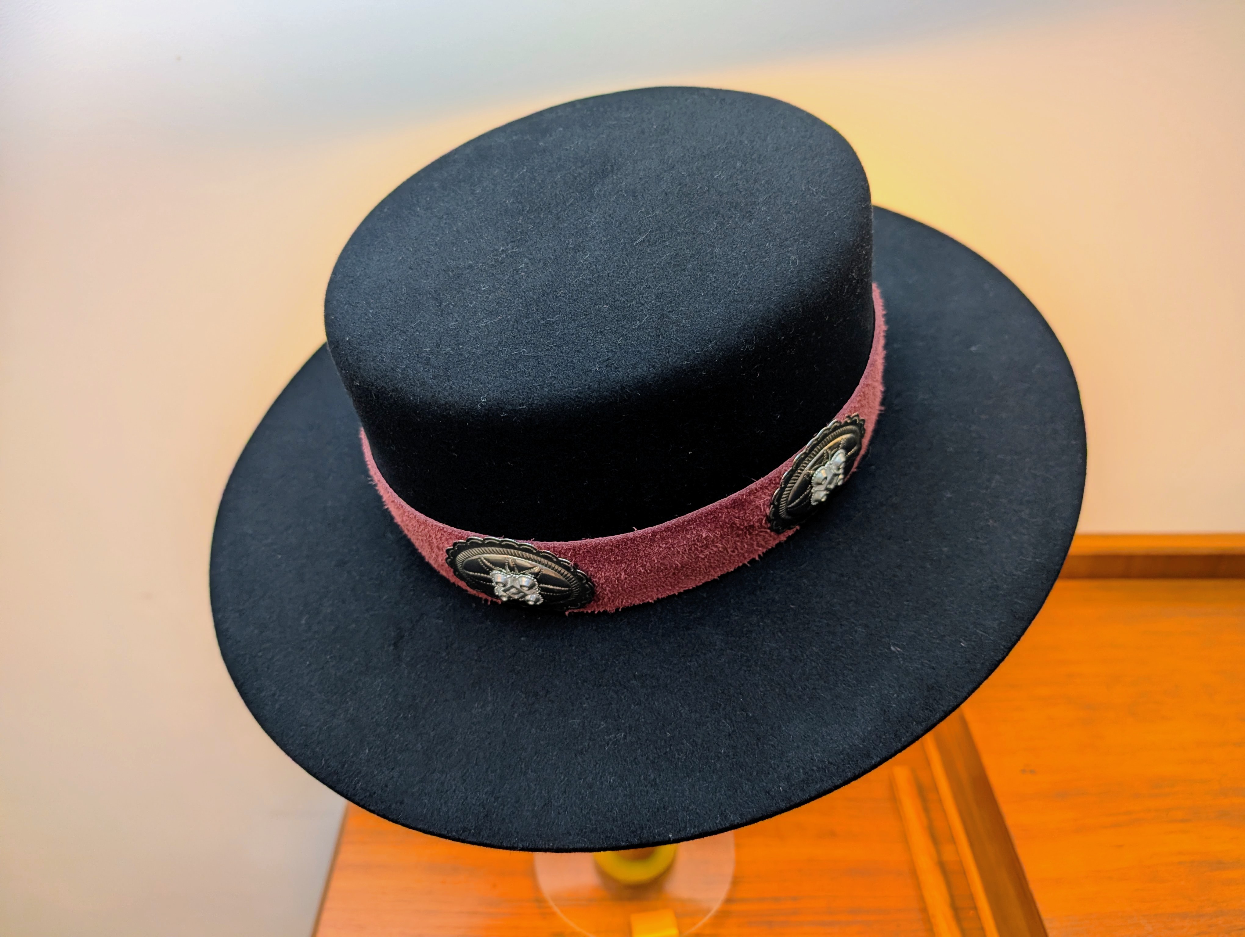 William Keel-Stocker Hatter