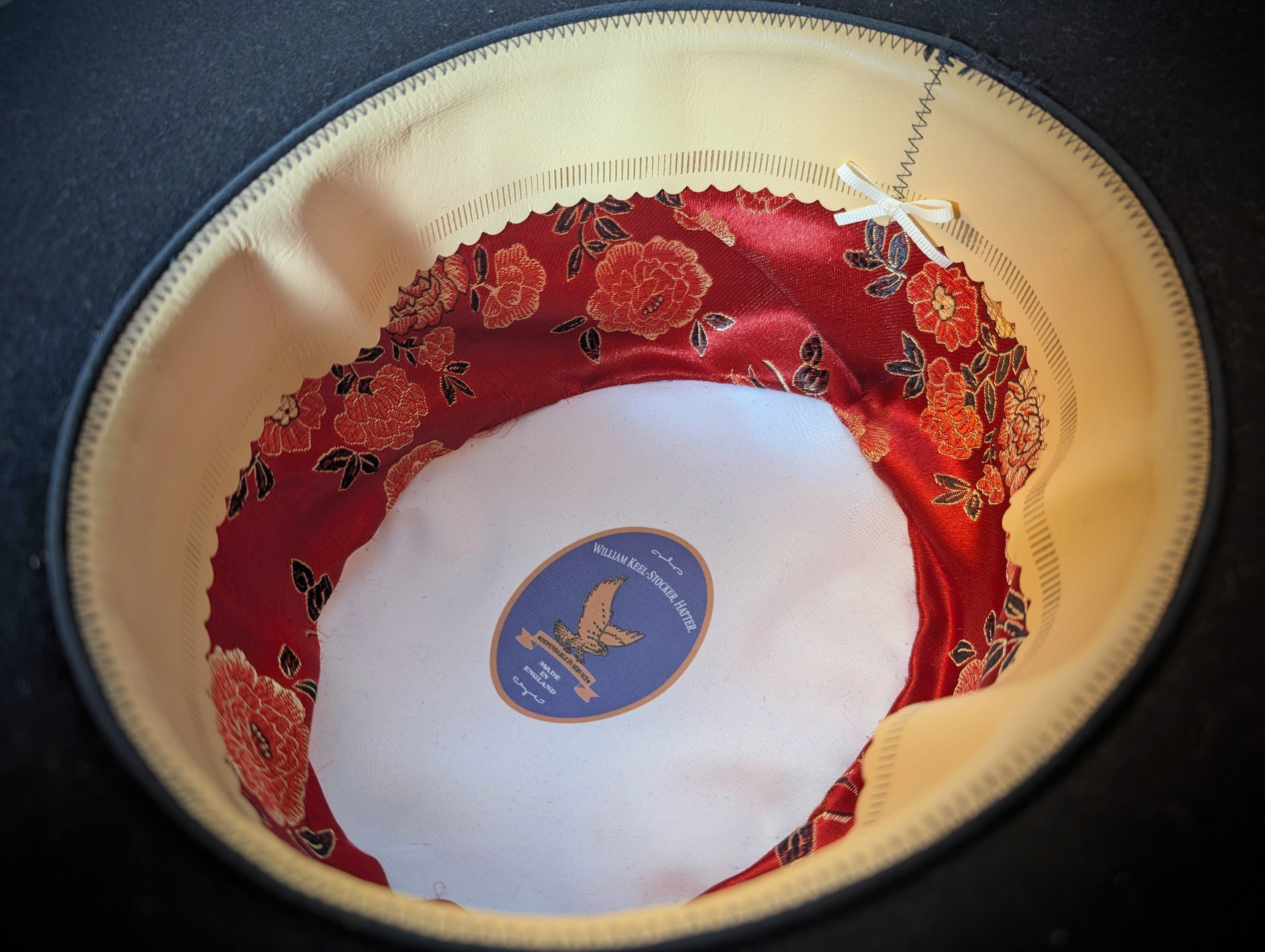 William Keel-Stocker Hatter