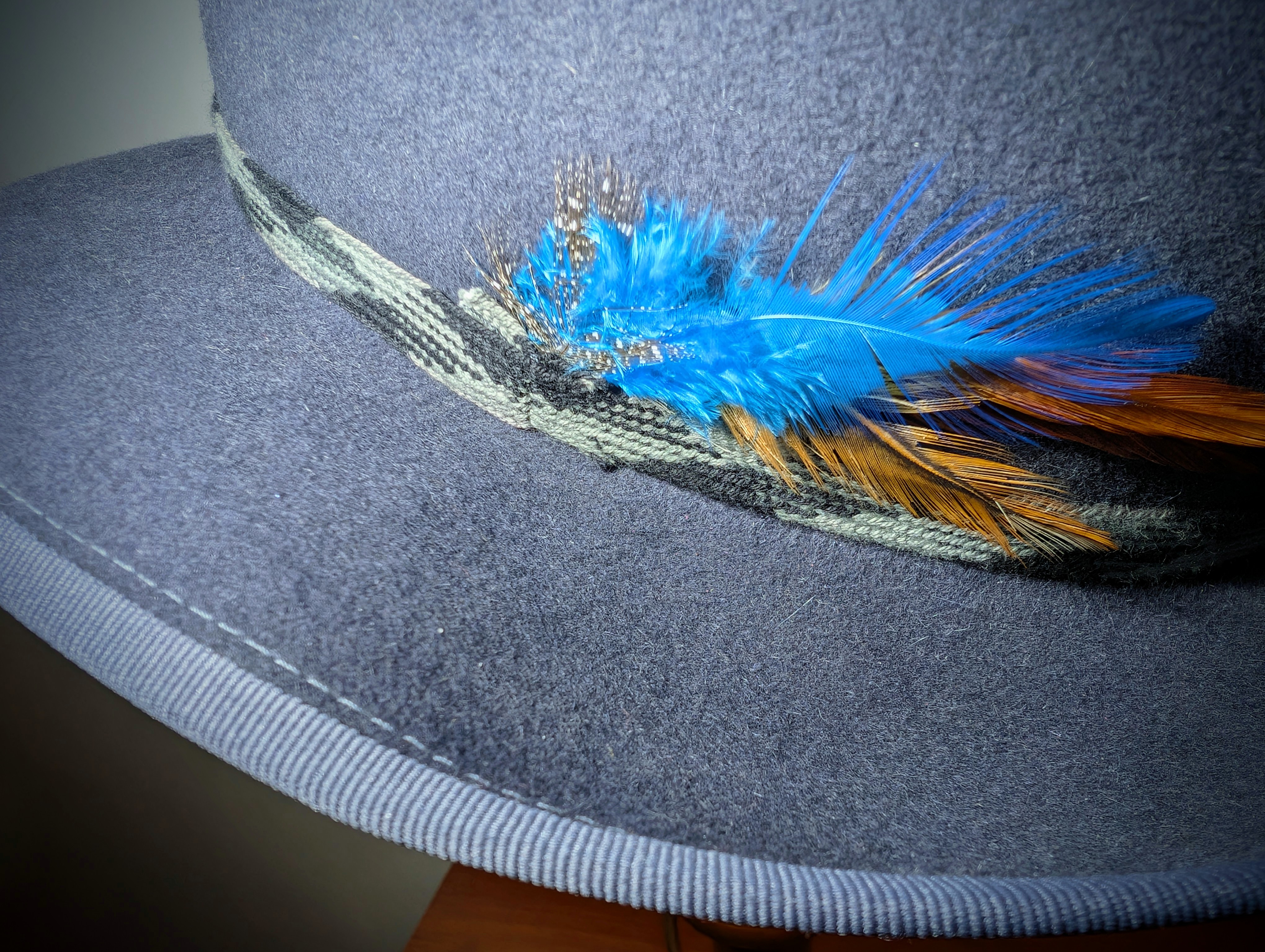 William Keel-Stocker Hatter