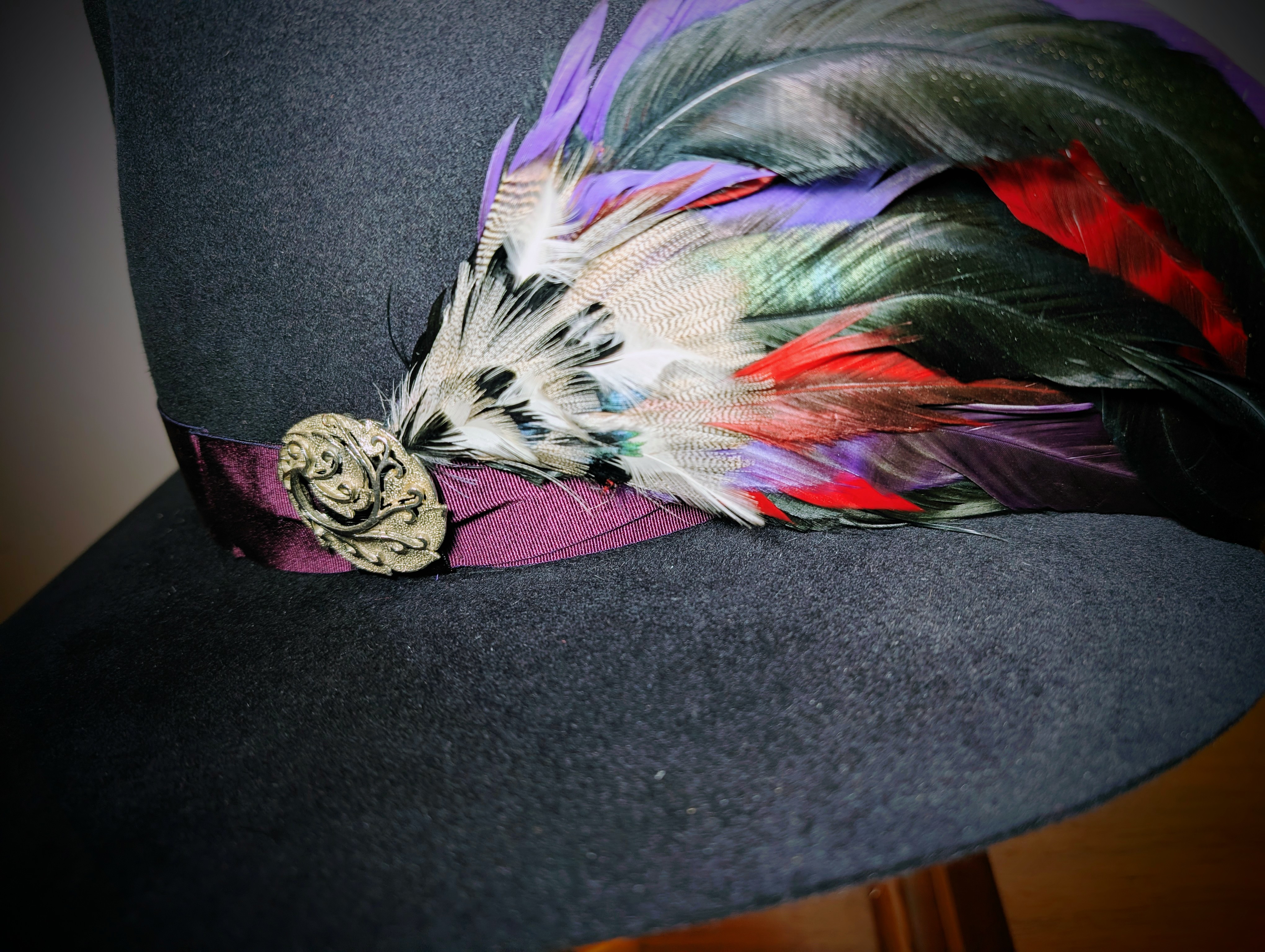 William Keel-Stocker Hatter