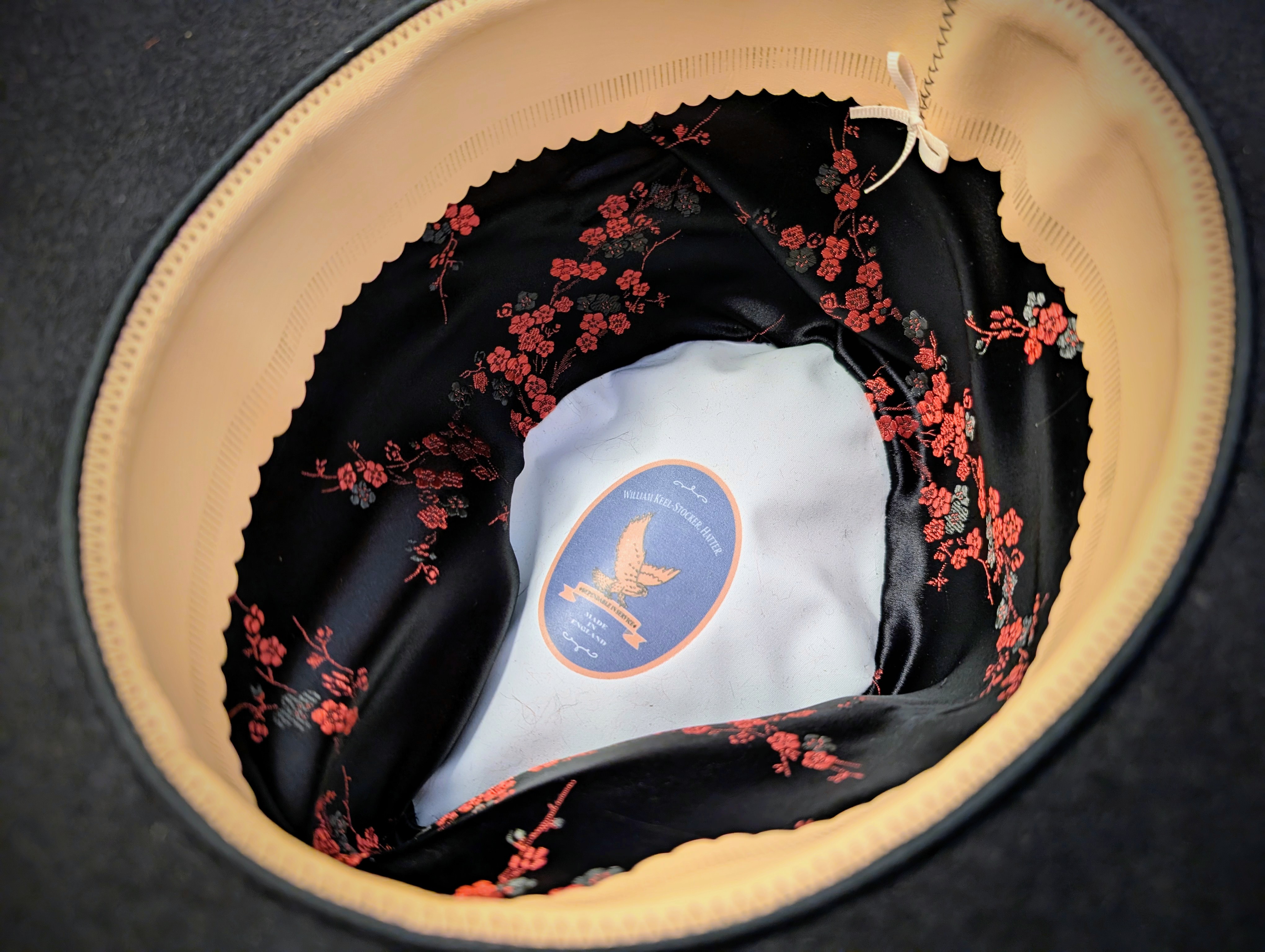 William Keel-Stocker Hatter