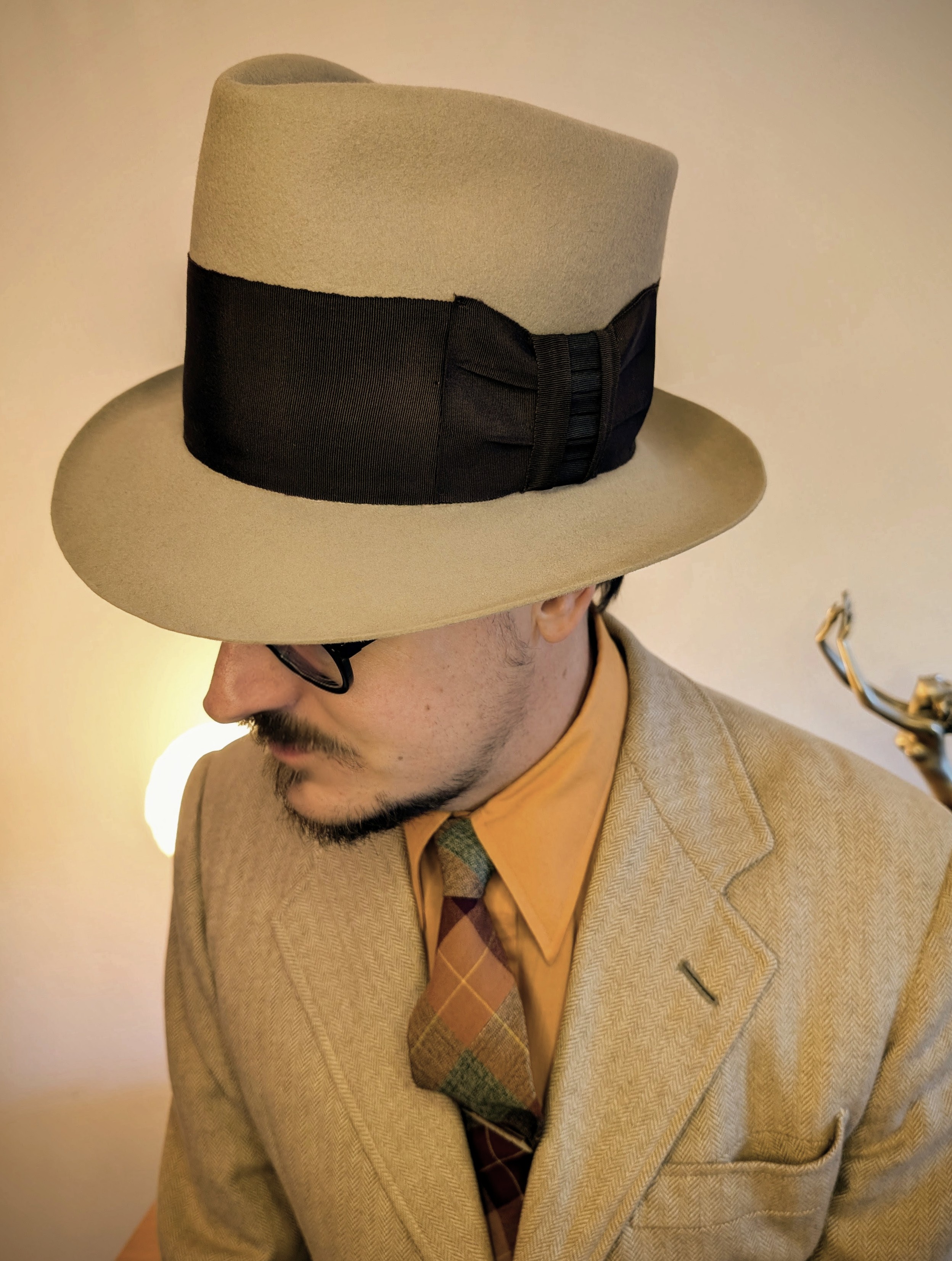 William Keel-Stocker Hatter