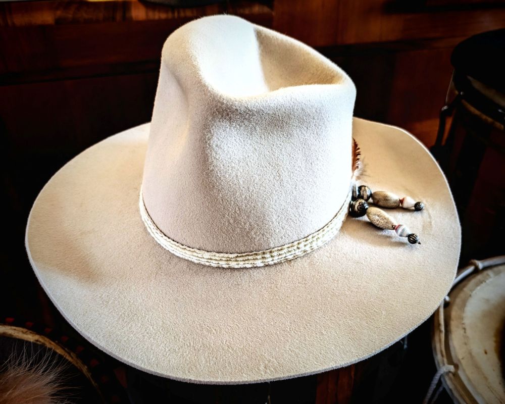 William Keel-Stocker, Hatter