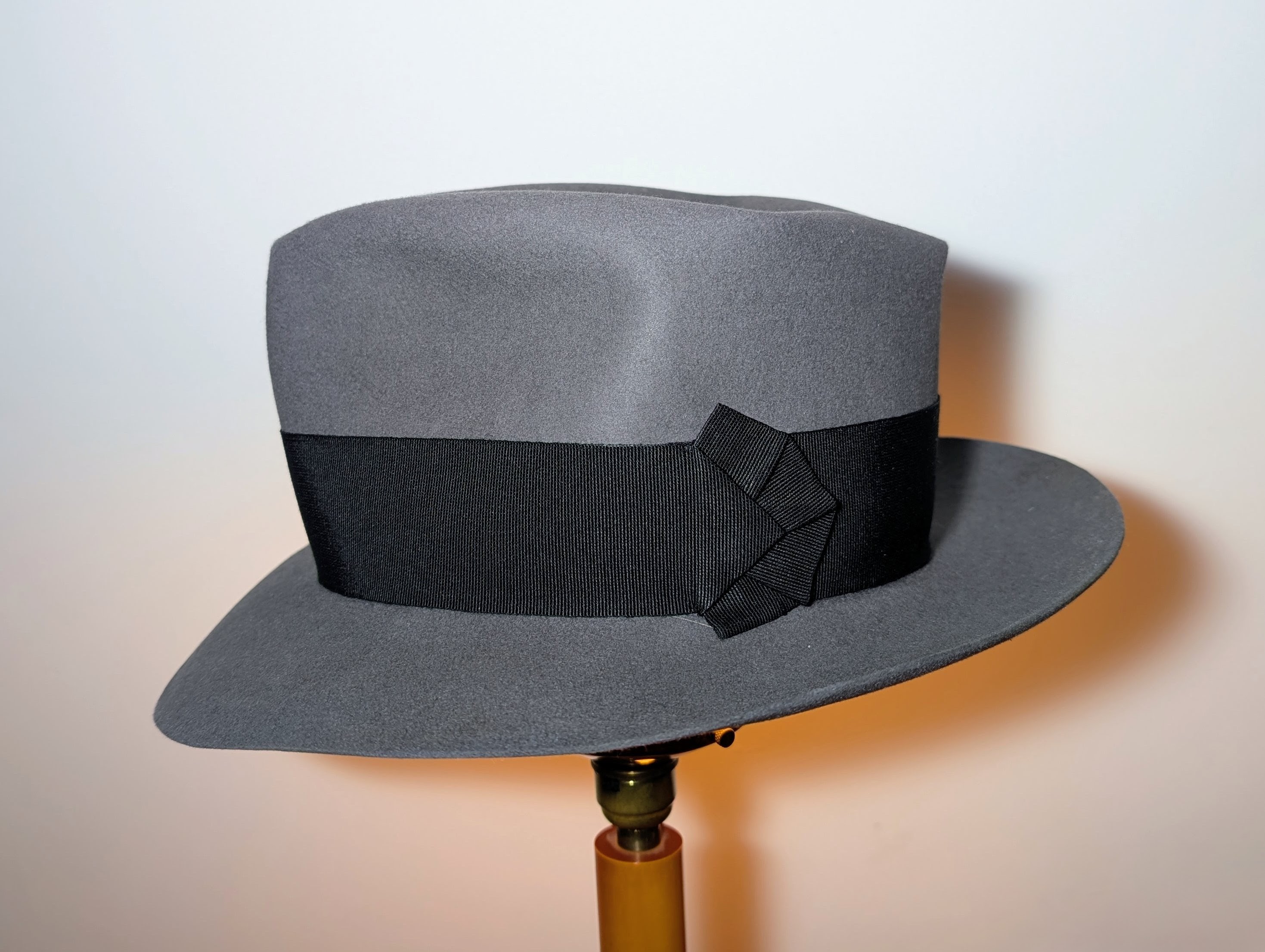 William Keel-Stocker Hatter