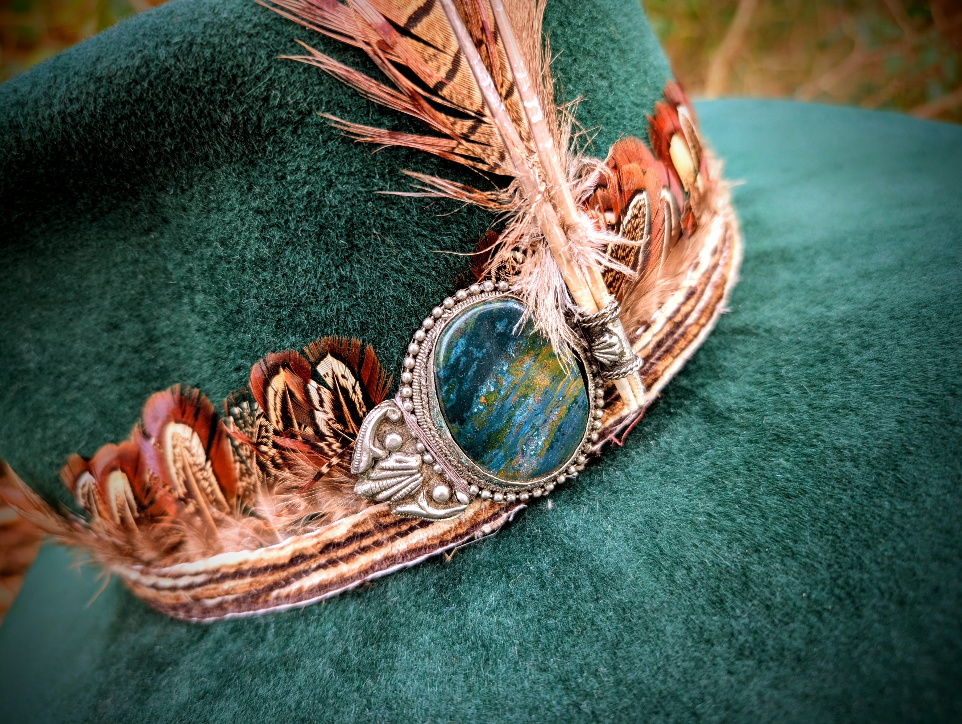 William Keel-Stocker Hatter