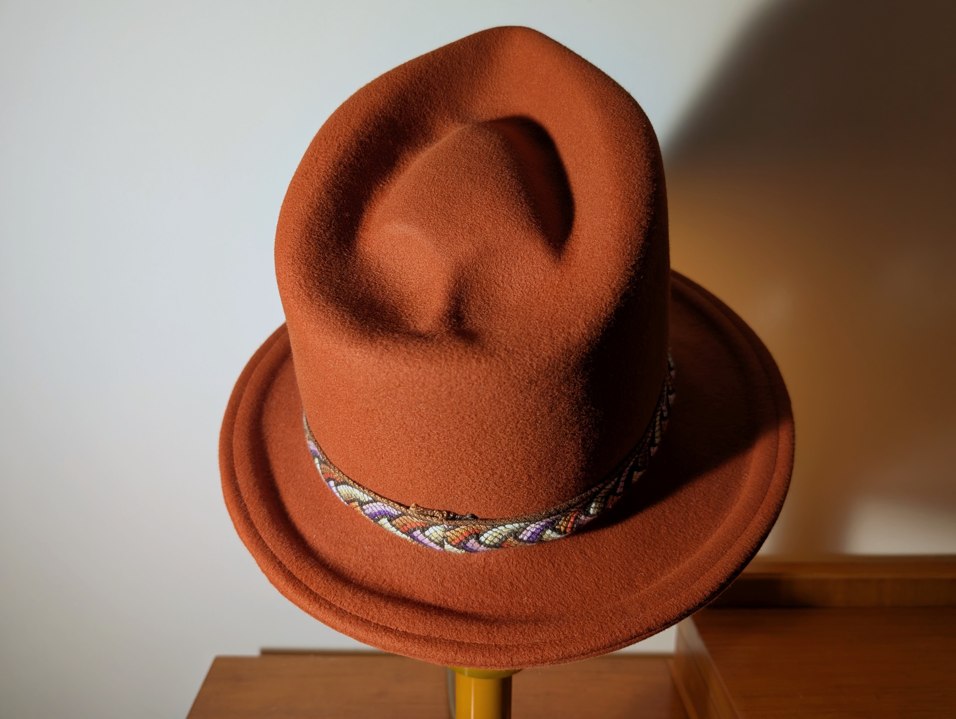 William Keel-Stocker Hatter