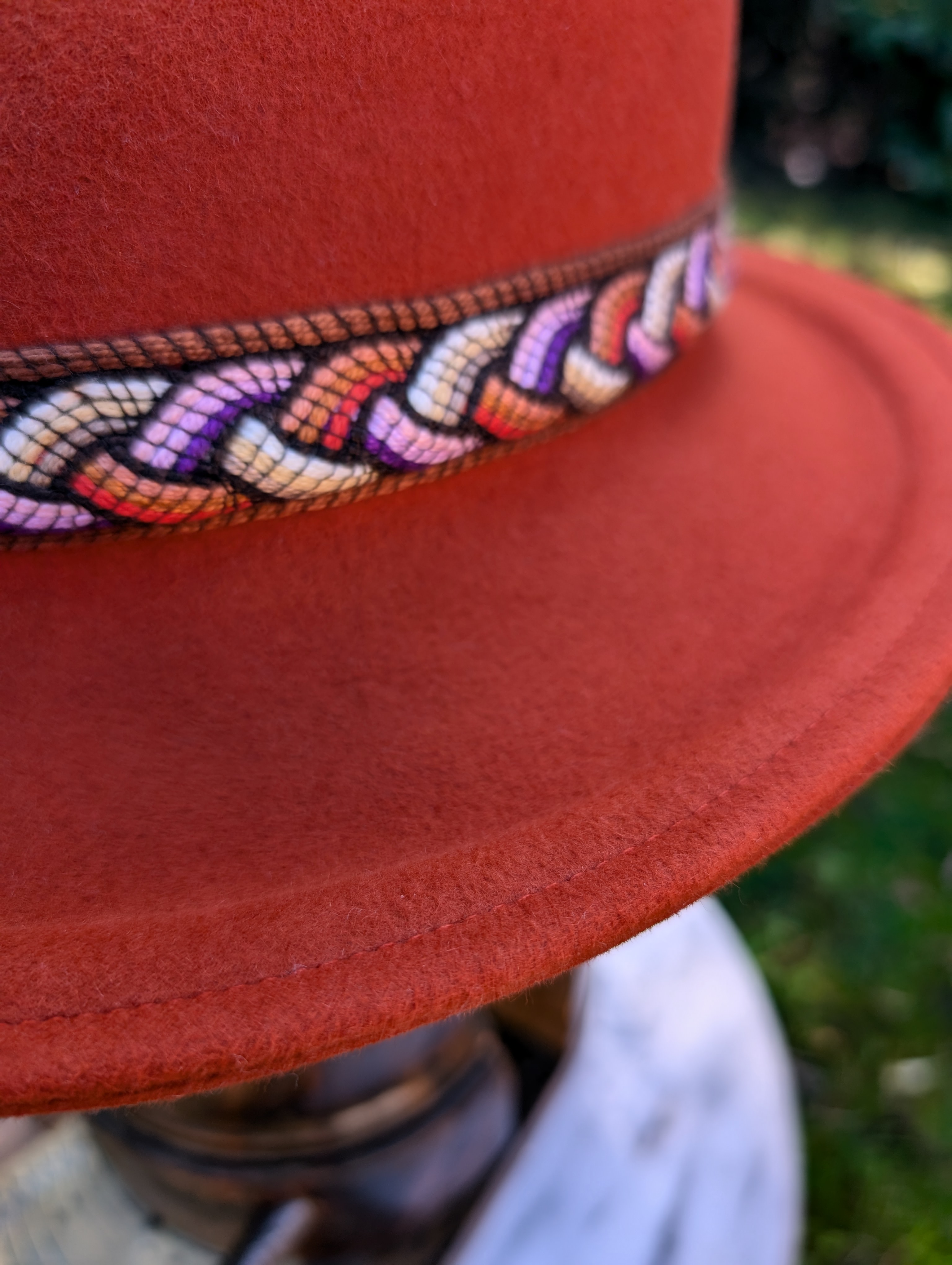 William Keel-Stocker Hatter