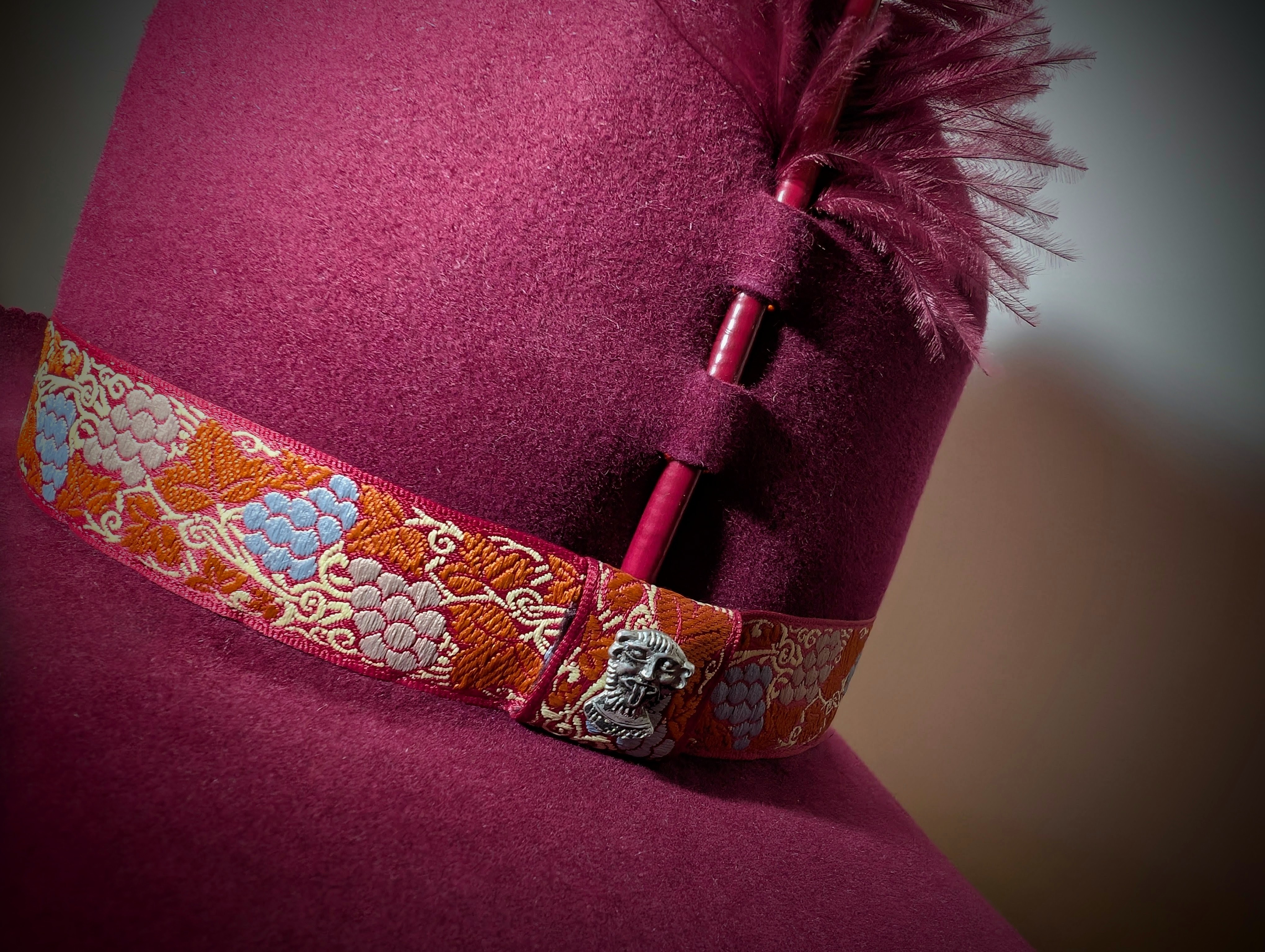 William Keel-Stocker Hatter