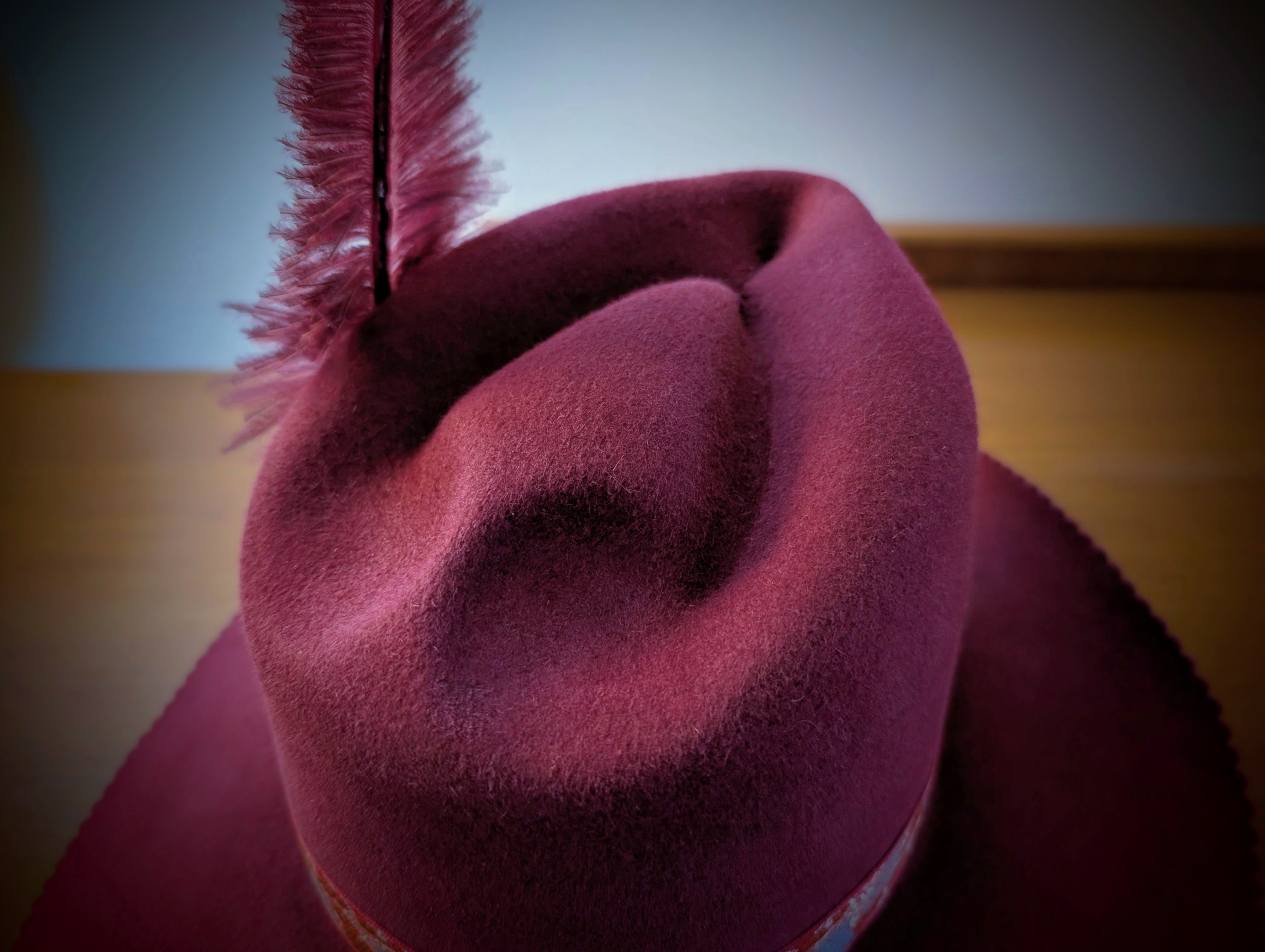 William Keel-Stocker Hatter