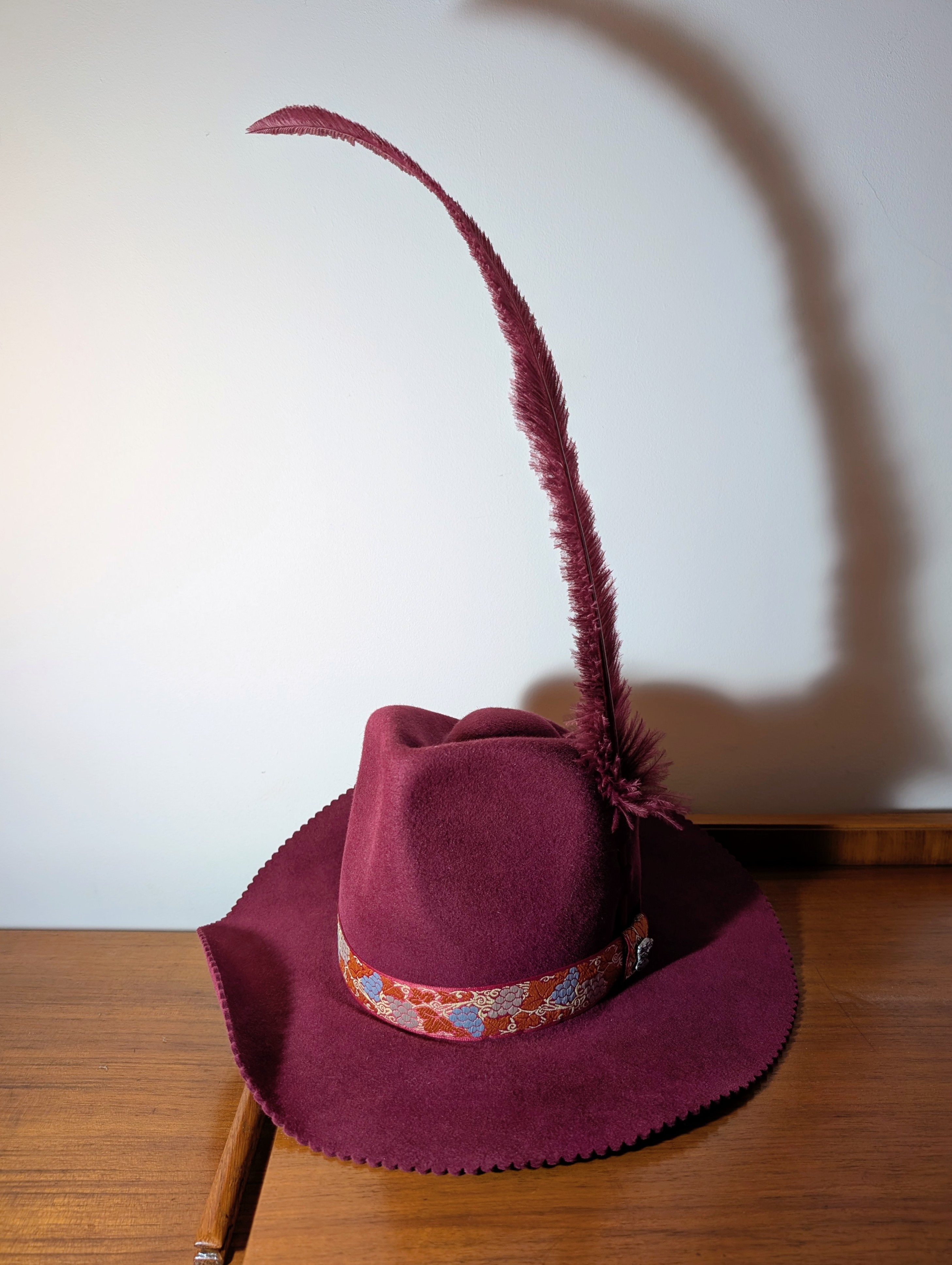 William Keel-Stocker Hatter