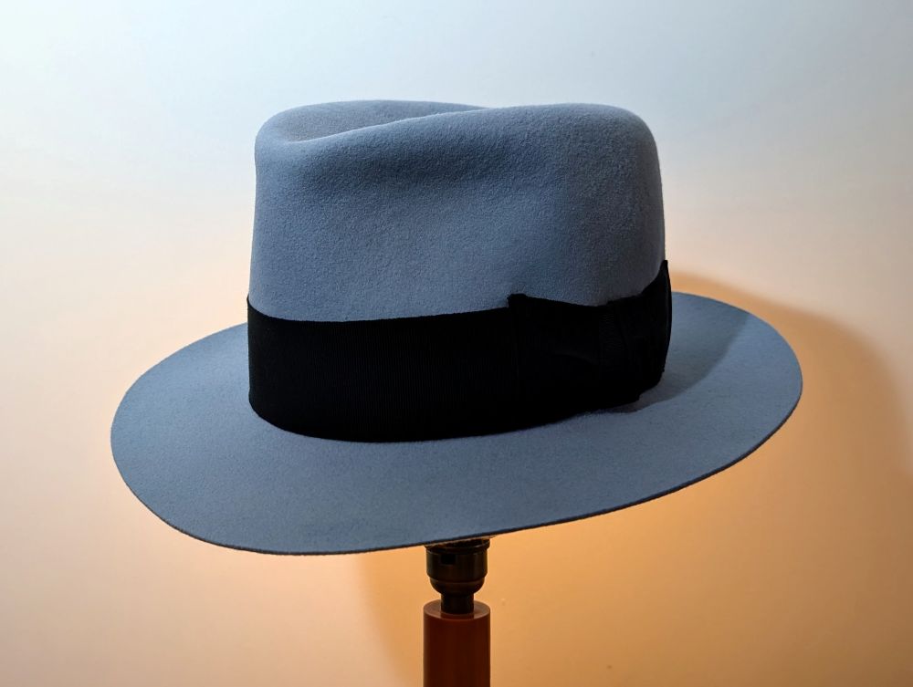 William Keel-Stocker, Hatter