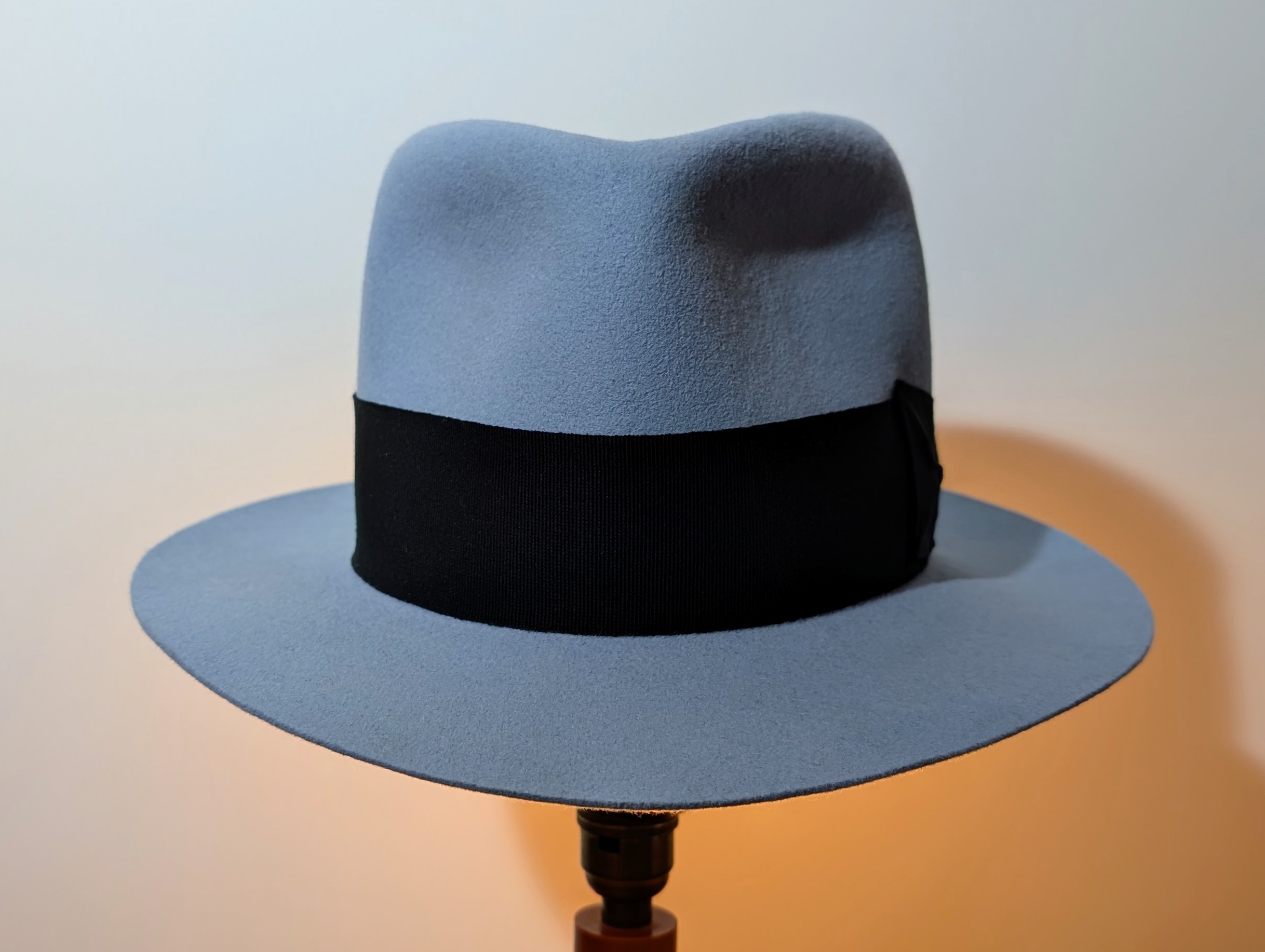 William Keel-Stocker Hatter