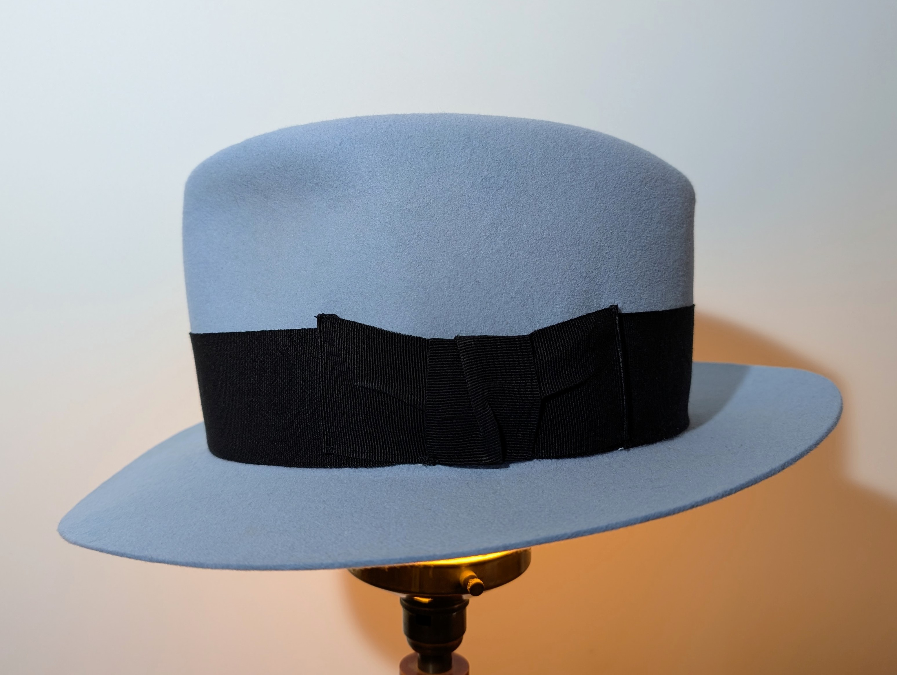 William Keel-Stocker Hatter