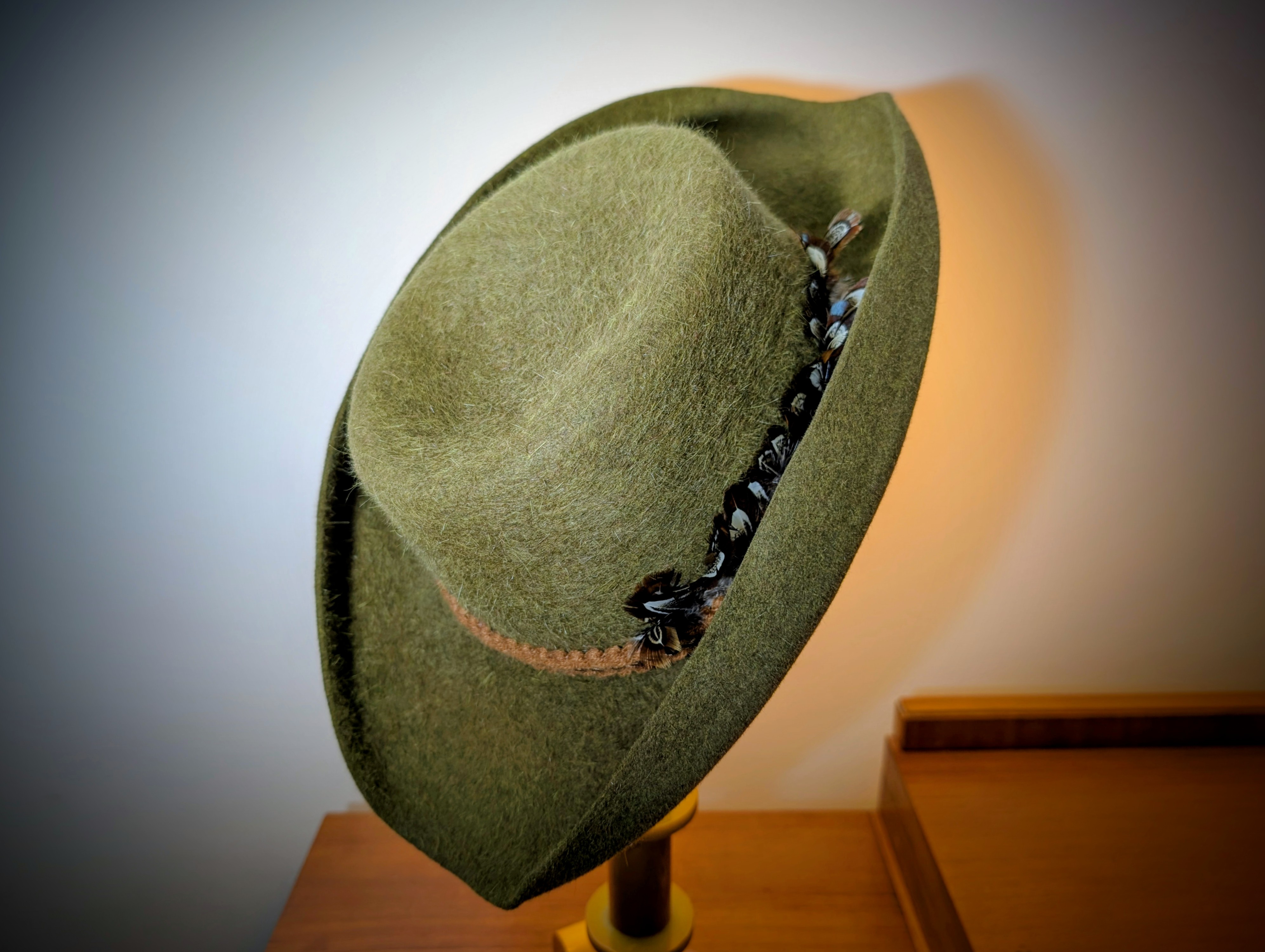 William Keel-Stocker Hatter