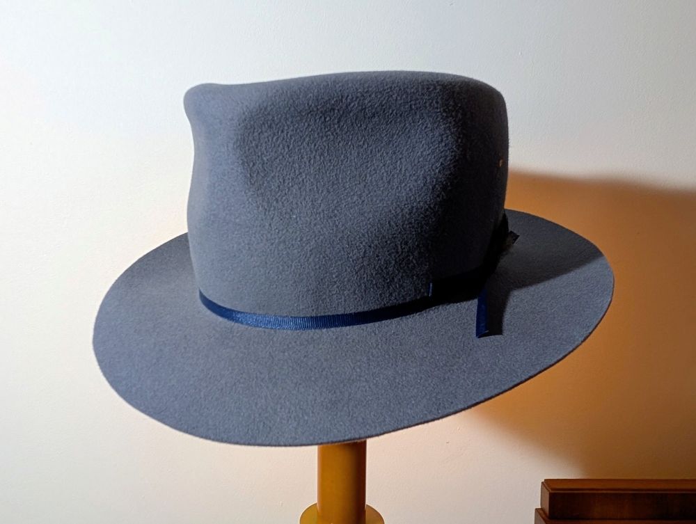 William Keel-Stocker, Hatter