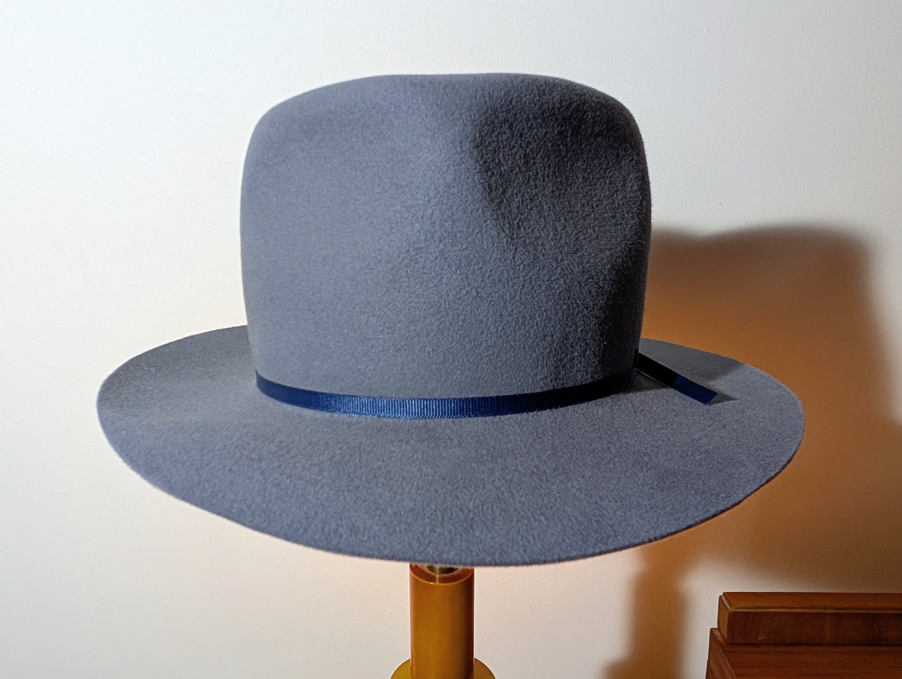 William Keel-Stocker Hatter