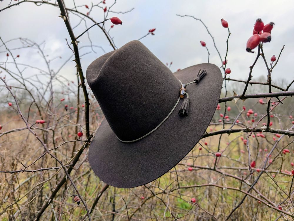 William Keel-Stocker, Hatter