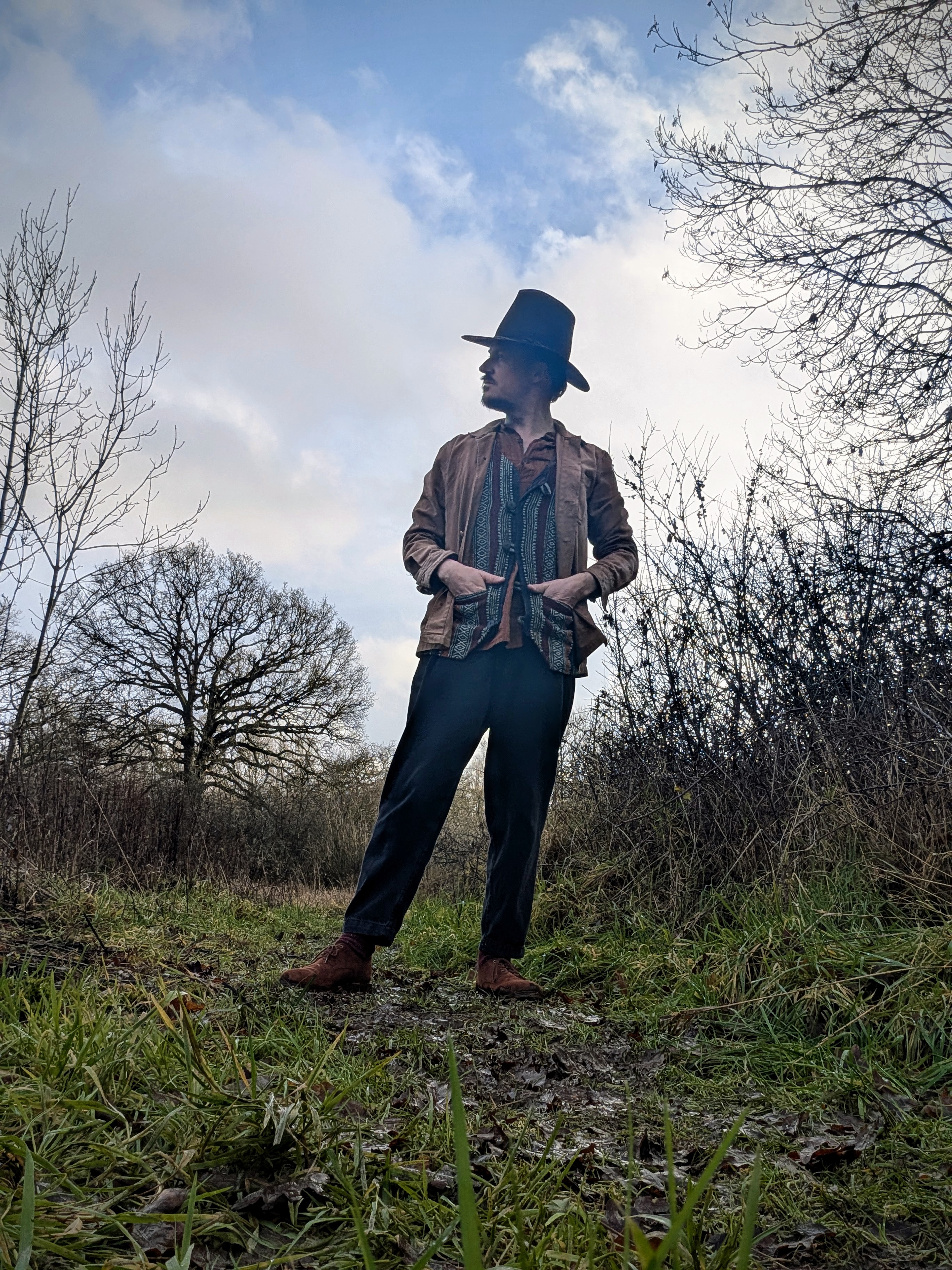 William Keel-Stocker Hatter