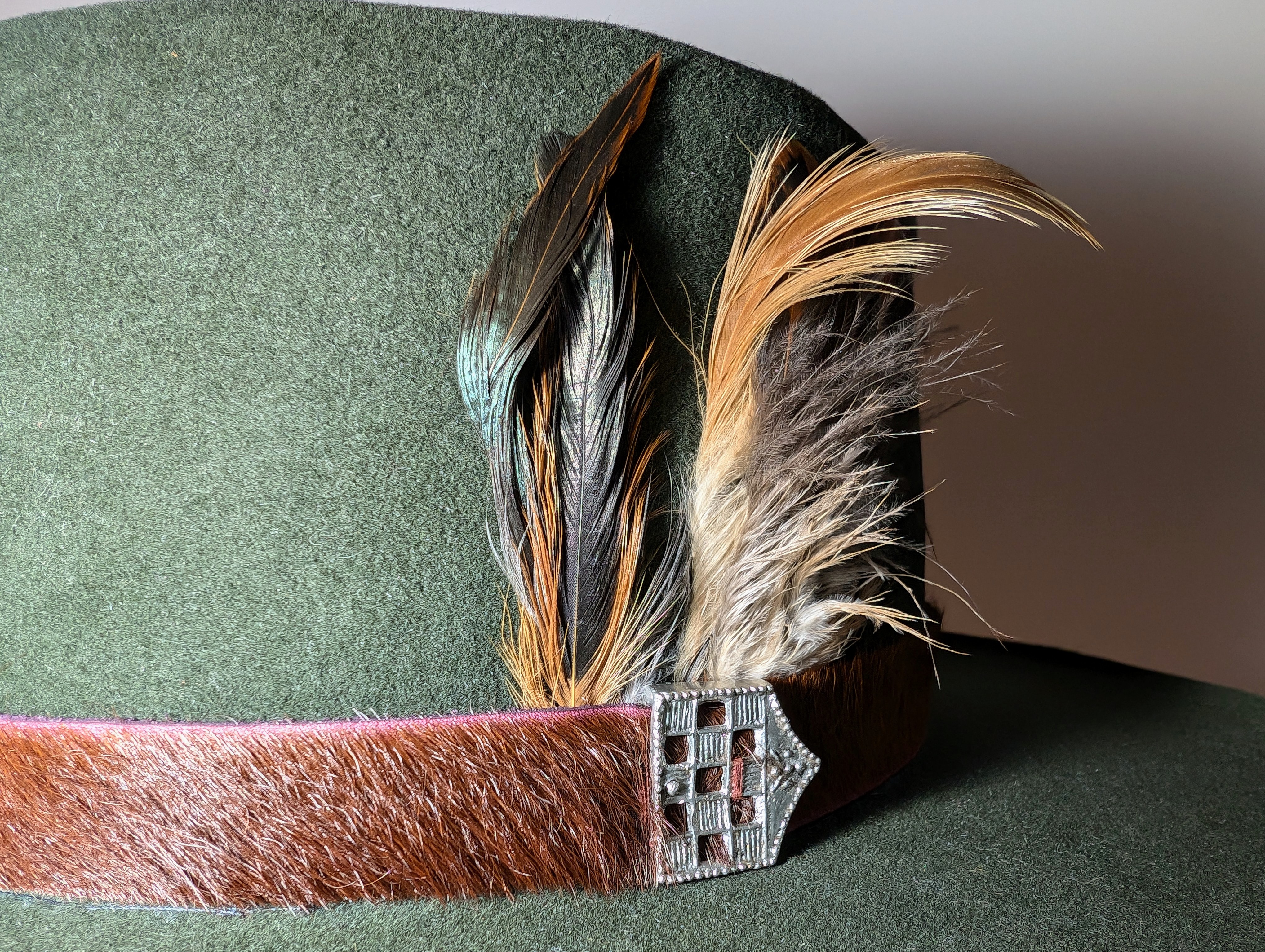 William Keel-Stocker Hatter