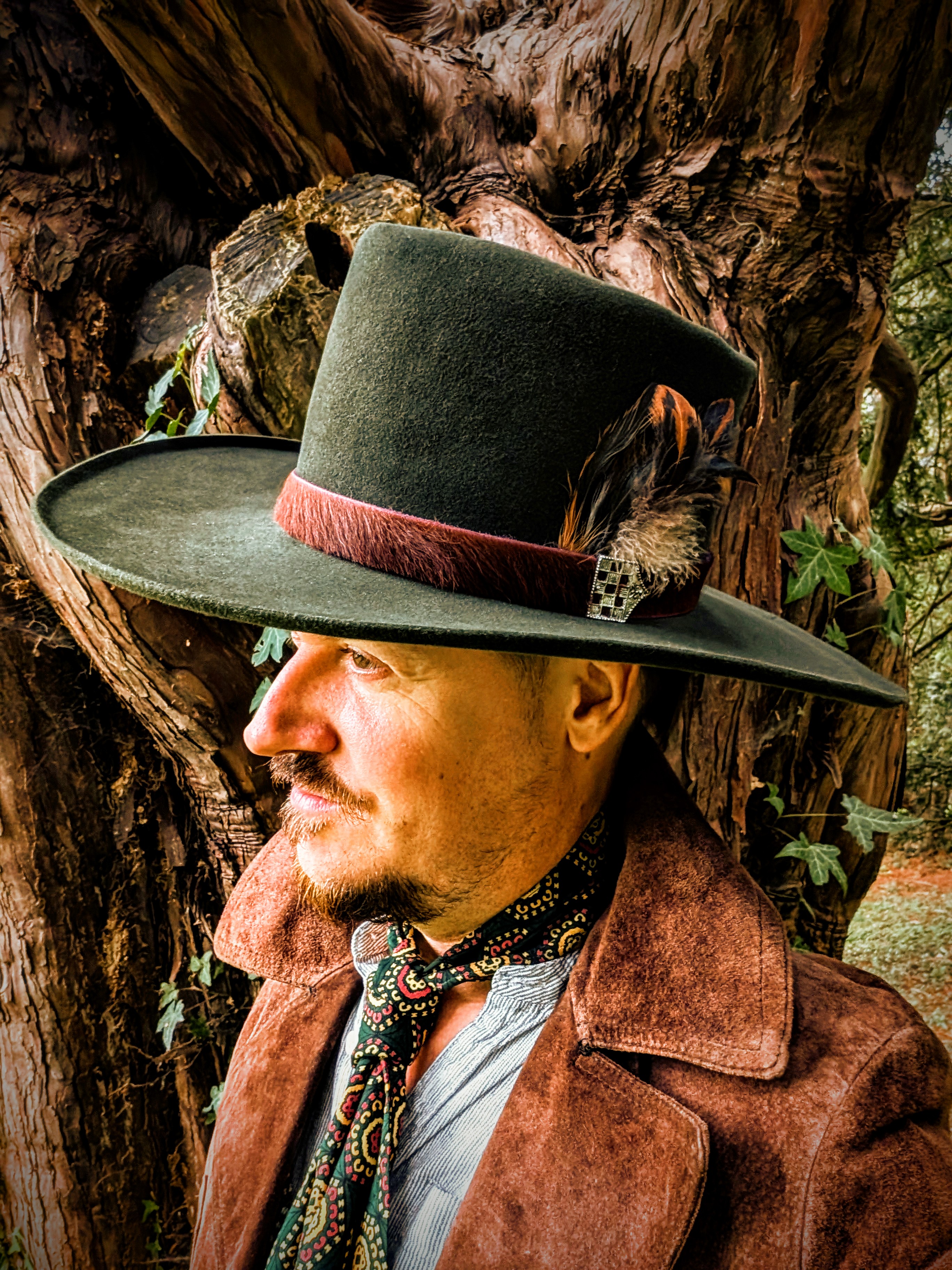 William Keel-Stocker Hatter