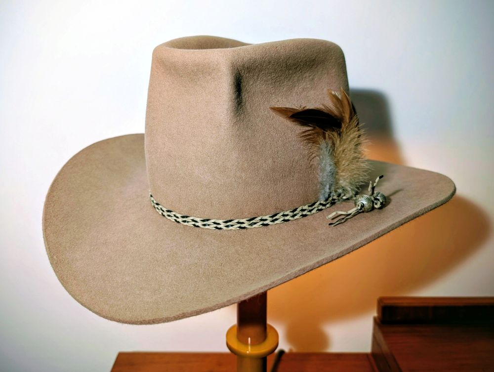 William Keel-Stocker, Hatter