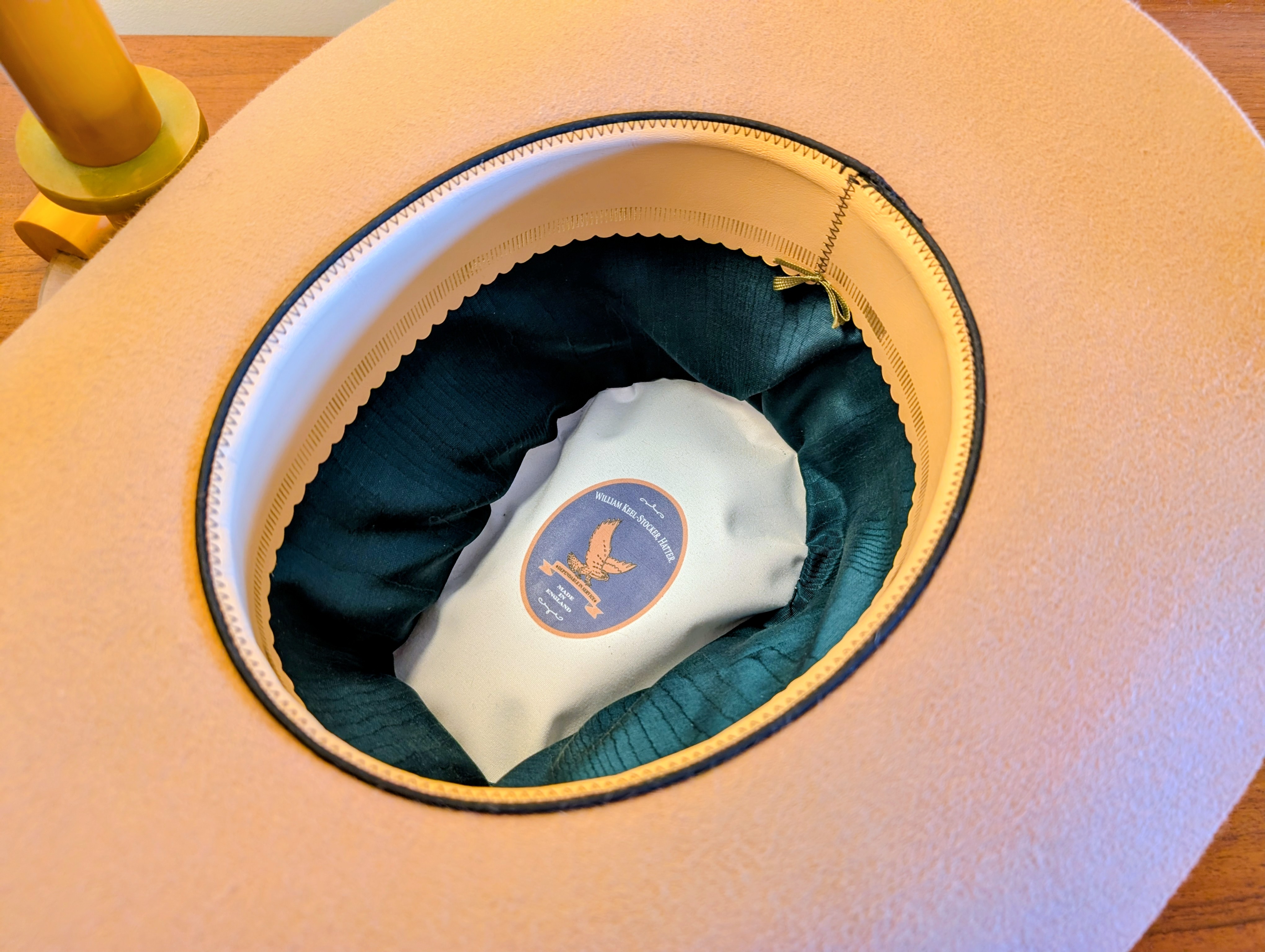 William Keel-Stocker Hatter