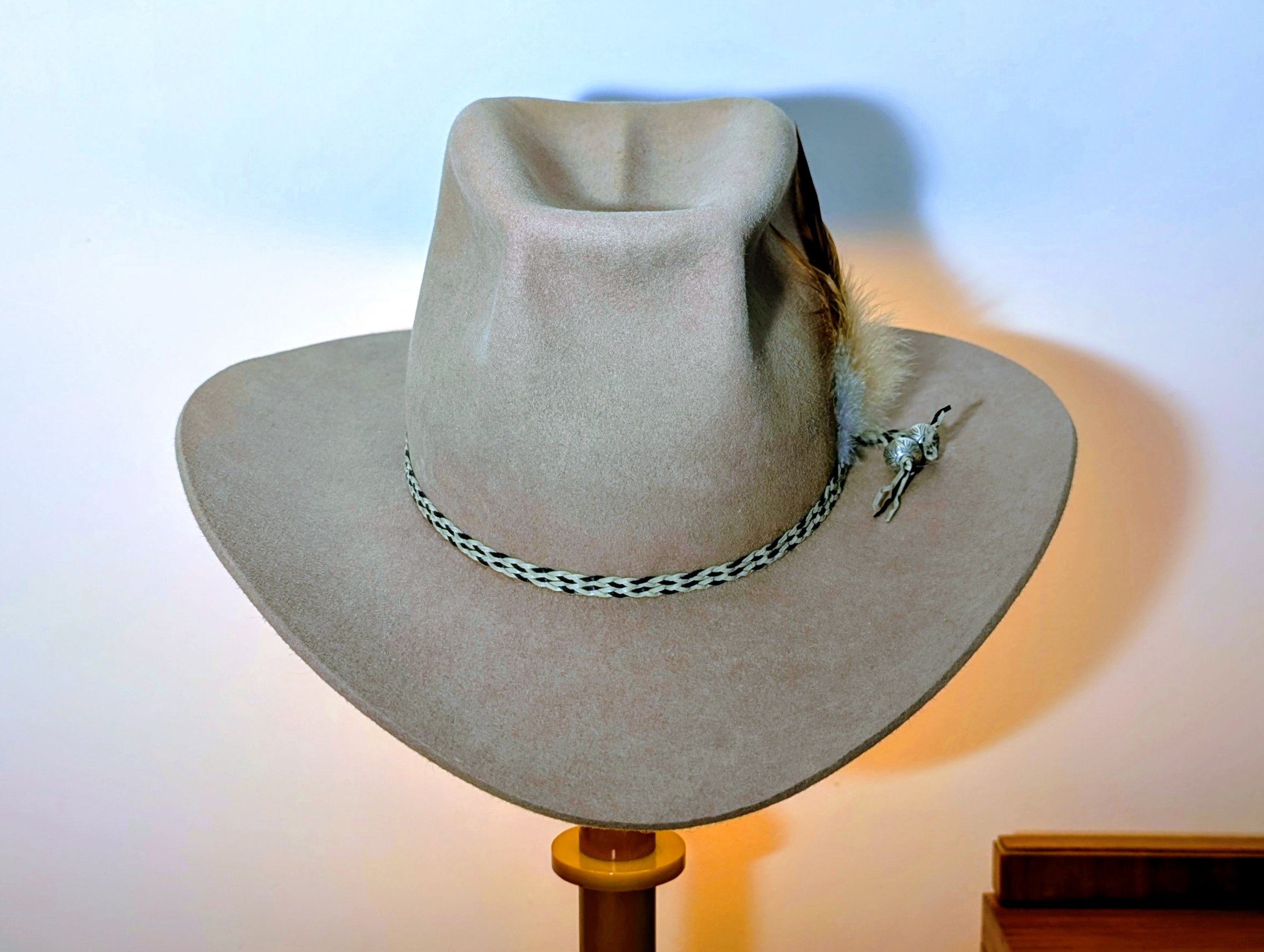 William Keel-Stocker Hatter